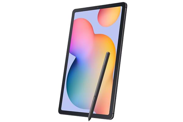 Фото - Планшет Samsung Galaxy Tab S6 Lite 10.4'' 64Gb Grey (SM-P610NZAASEK)