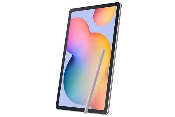 Фото - Планшет Samsung Galaxy Tab S6 Lite 10.4'' 64Gb Pink (SM-P610NZIASEK)
