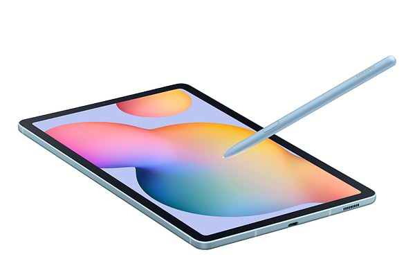 Фото - Планшет Samsung Galaxy Tab S6 Lite 10.4'' 64Gb Blue (SM-P610NZBASEK)