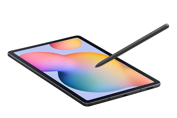 Фото - Планшет Samsung Galaxy Tab S6 Lite 10.4'' 64Gb Grey (SM-P610NZAASEK)