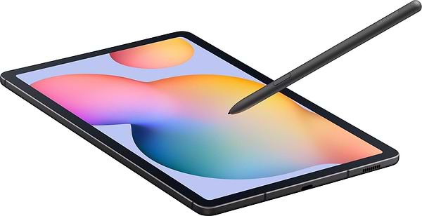 Фото - Планшет Samsung Galaxy Tab S6 Lite LTE 4/128Gb Gray (SM-P625NZAEEUC)