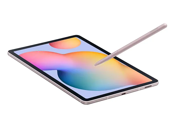 Фото - Планшет Samsung Galaxy Tab S6 Lite 10.4'' 64Gb Pink (SM-P610NZIASEK)