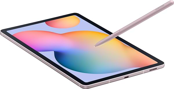 Фото -  Samsung Galaxy Tab S6 Lite 4/64Gb Pink (SM-P620NZIAEUC)