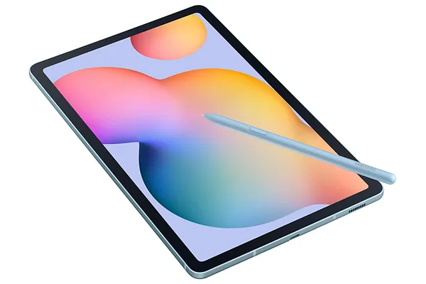 Фото - Планшет Samsung Galaxy Tab S6 Lite 10.4'' 64Gb Blue (SM-P610NZBASEK)
