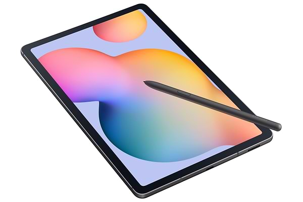 Фото - Планшет Samsung Galaxy Tab S6 Lite 10.4'' 64Gb Grey (SM-P610NZAASEK)