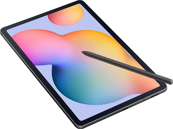 Фото - Планшет Samsung Galaxy Tab S6 Lite LTE 4/128Gb Gray (SM-P625NZAEEUC)