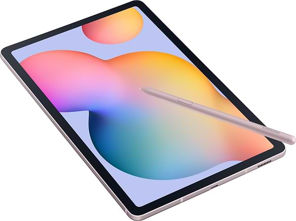 Фото -  Samsung Galaxy Tab S6 Lite 4/64Gb Pink (SM-P620NZIAEUC)