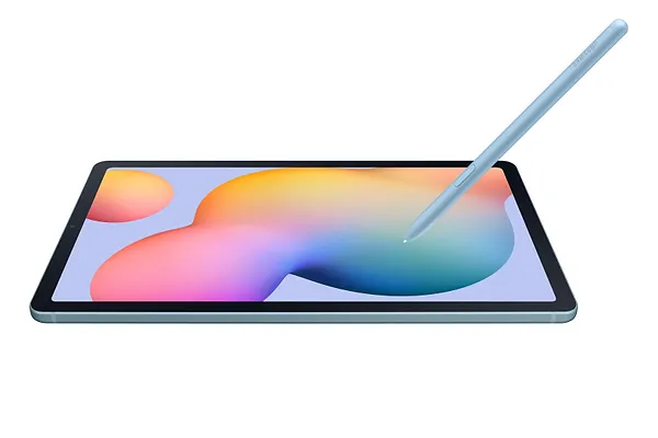 Фото - Планшет Samsung Galaxy Tab S6 Lite 10.4'' 64Gb Blue (SM-P610NZBASEK)