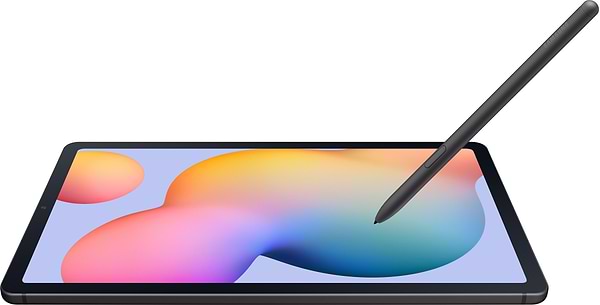 Фото - Планшет Samsung Galaxy Tab S6 Lite LTE 4/128Gb Gray (SM-P625NZAEEUC)
