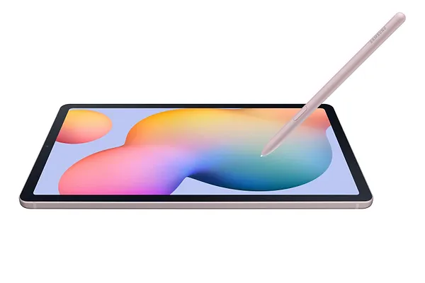 Фото - Планшет Samsung Galaxy Tab S6 Lite 10.4'' 64Gb Pink (SM-P610NZIASEK)