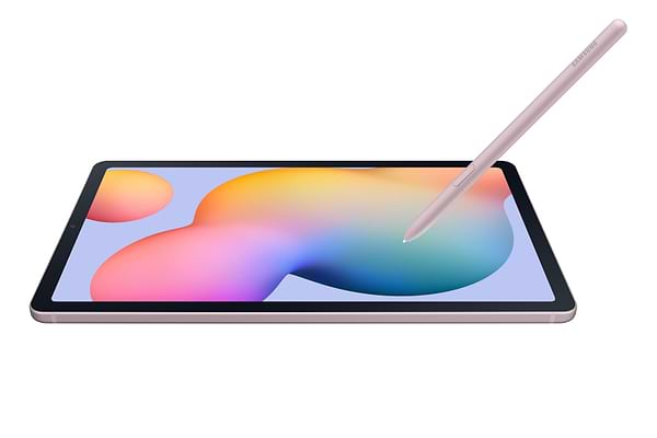 Фото - Планшет Samsung Galaxy Tab S6 Lite 10.4'' LTE 64Gb Pink (SM-P615NZIASEK)