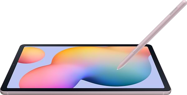 Фото -  Samsung Galaxy Tab S6 Lite 4/64Gb Pink (SM-P620NZIAEUC)