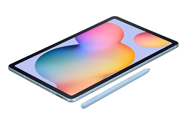 Фото - Планшет Samsung Galaxy Tab S6 Lite 10.4'' 64Gb Blue (SM-P610NZBASEK)