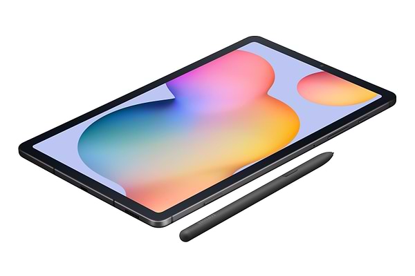 Фото - Планшет Samsung Galaxy Tab S6 Lite 10.4'' 64Gb Grey (SM-P610NZAASEK)