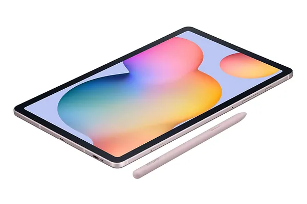 Фото - Планшет Samsung Galaxy Tab S6 Lite 10.4'' 64Gb Pink (SM-P610NZIASEK)