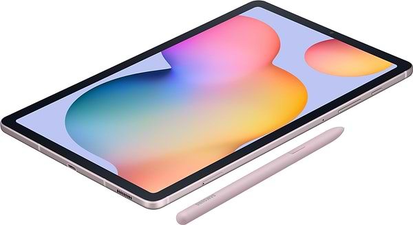 Фото -  Samsung Galaxy Tab S6 Lite 4/64Gb Pink (SM-P620NZIAEUC)