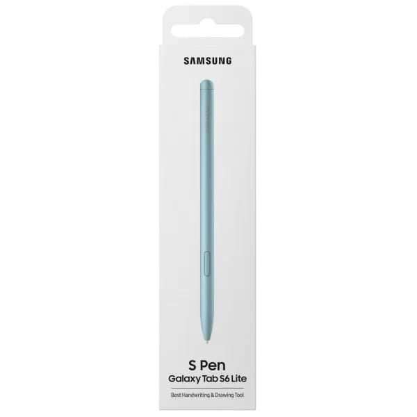 Фото - Планшет Samsung Galaxy Tab S6 Lite 10.4'' 64Gb Blue (SM-P613NZBASEK)