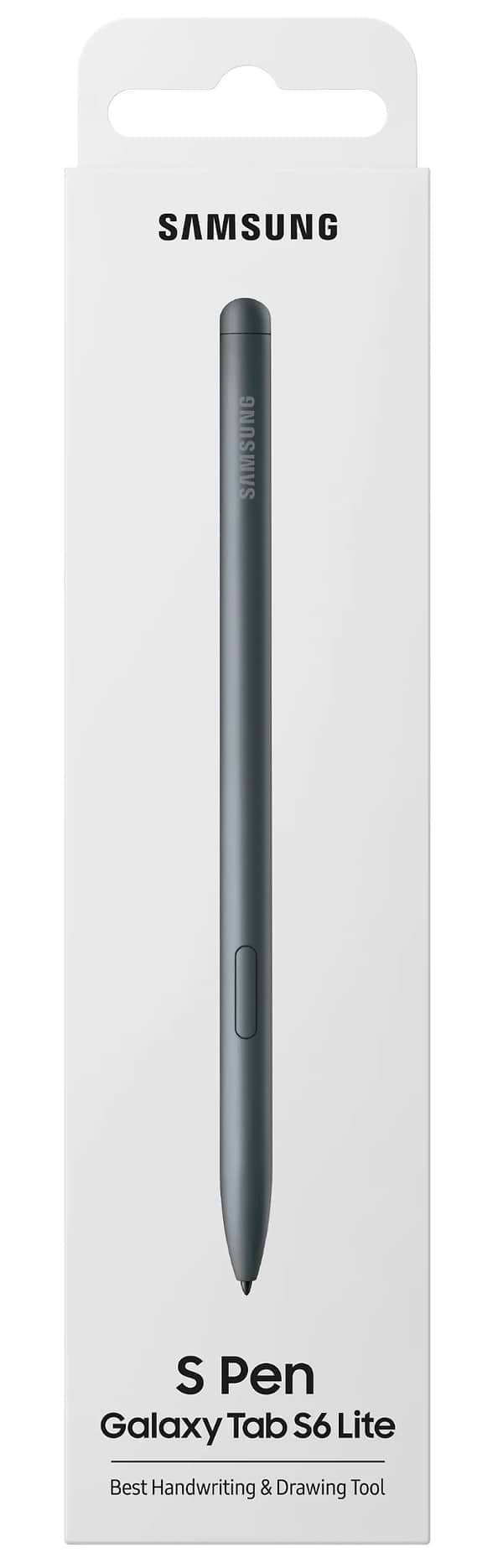 Фото - Планшет Samsung Galaxy Tab S6 Lite 10.4'' 64Gb Grey (SM-P613NZAASEK)