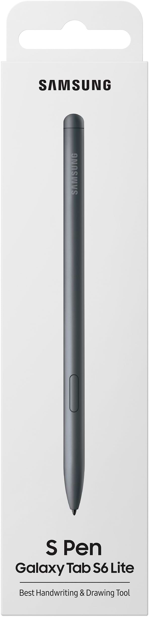 Фото - Планшет Samsung Galaxy Tab S6 Lite LTE 4/128Gb Gray (SM-P625NZAEEUC)