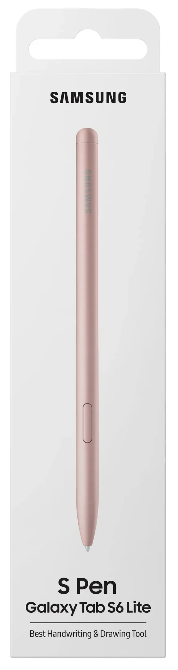 Фото - Планшет Samsung Galaxy Tab S6 Lite 10.4'' 64Gb Pink (SM-P610NZIASEK)