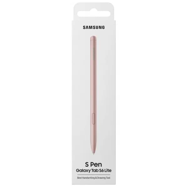 Фото - Планшет Samsung Galaxy Tab S6 Lite 10.4'' 64Gb Pink (SM-P613NZIASEK)