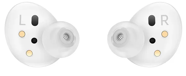 Фото - Наушники вкладыши беспроводные TWS Samsung Galaxy Buds2 White (SM-R177NZWASEK)