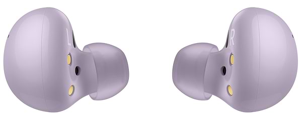 Фото - Наушники вкладыши беспроводные TWS Samsung Galaxy Buds2 Lavender (SM-R177NLVASEK)