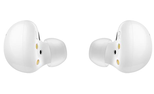 Фото - Наушники вкладыши беспроводные TWS Samsung Galaxy Buds2 White (SM-R177NZWASEK)
