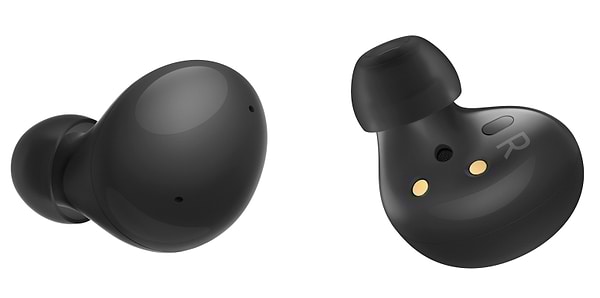 Фото - Навушники вкладиші бездротові TWS Samsung Galaxy Buds2 Black (SM-R177NZKASEK)