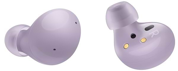 Фото - Наушники вкладыши беспроводные TWS Samsung Galaxy Buds2 Lavender (SM-R177NLVASEK)