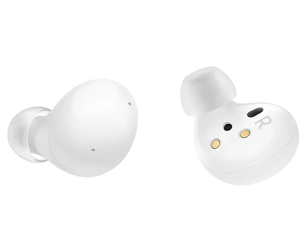 Фото - Наушники вкладыши беспроводные TWS Samsung Galaxy Buds2 White (SM-R177NZWASEK)