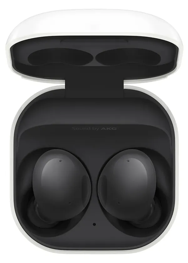 Фото - Навушники вкладиші бездротові TWS Samsung Galaxy Buds2 Black (SM-R177NZKASEK)