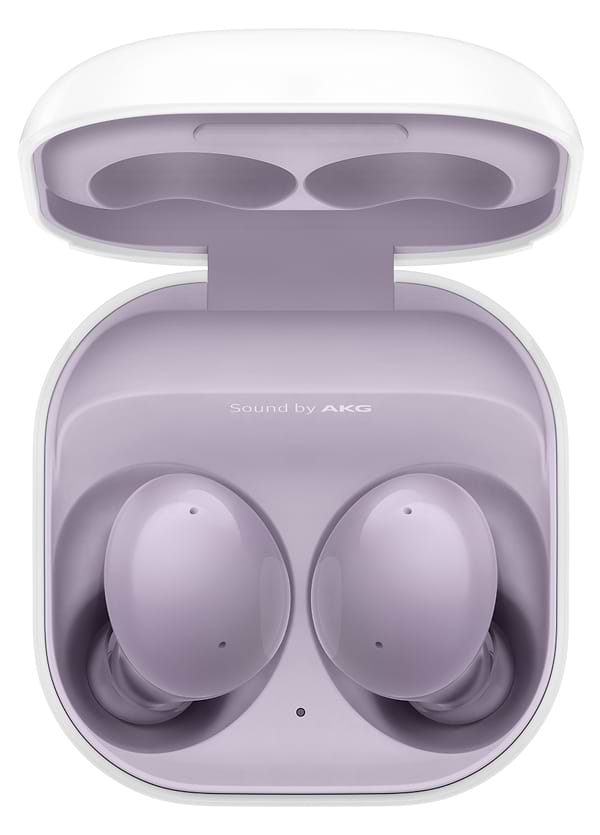Фото - Наушники вкладыши беспроводные TWS Samsung Galaxy Buds2 Lavender (SM-R177NLVASEK)