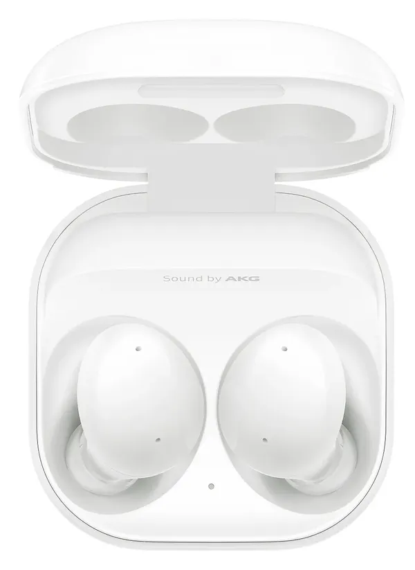 Фото - Наушники вкладыши беспроводные TWS Samsung Galaxy Buds2 White (SM-R177NZWASEK)