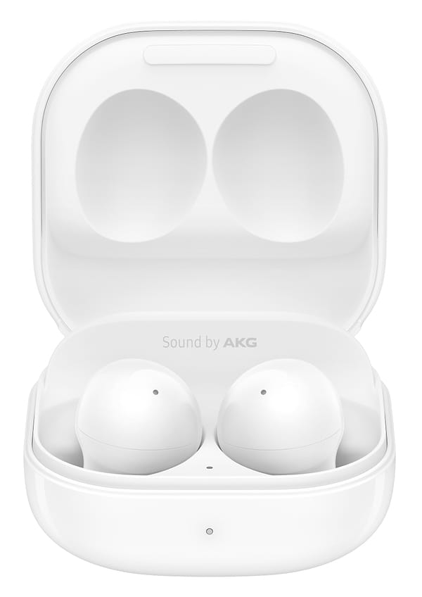 Фото - Наушники вкладыши беспроводные TWS Samsung Galaxy Buds2 White (SM-R177NZWASEK)
