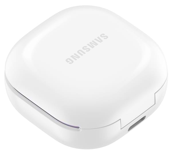 Фото - Наушники вкладыши беспроводные TWS Samsung Galaxy Buds2 Lavender (SM-R177NLVASEK)