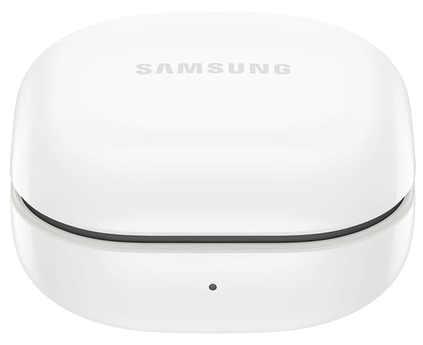 Фото - Наушники вкладыши беспроводные TWS Samsung Galaxy Buds2 White (SM-R177NZWASEK)