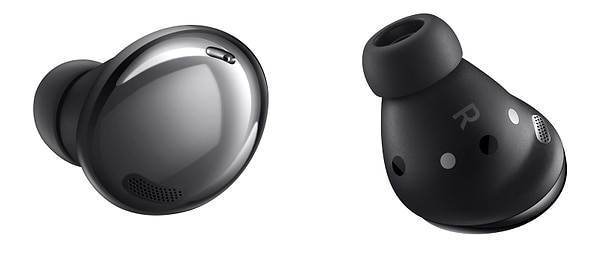 Фото - Навушники вкладиші бездротові TWS Samsung Galaxy Buds Pro Black (SM-R190NZKASEK)