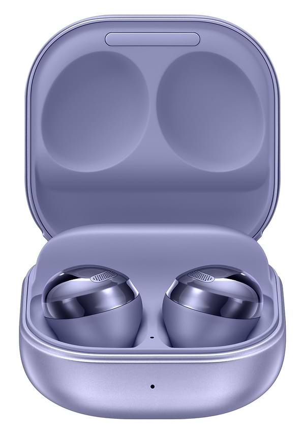 Фото - Навушники вкладиші бездротові TWS Samsung Galaxy Buds Pro Violet (SM-R190NZVASEK)