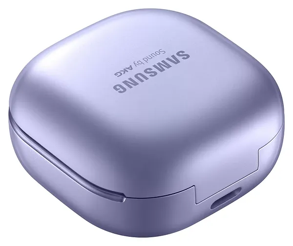 Фото - Навушники вкладиші бездротові TWS Samsung Galaxy Buds Pro Violet (SM-R190NZVASEK)