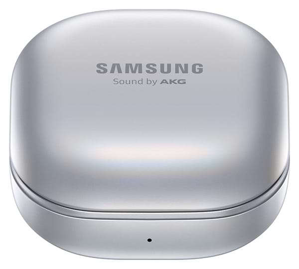 Фото - Наушники вкладыши беспроводные TWS Samsung Galaxy Buds Pro Silver (SM-R190NZSASEK)