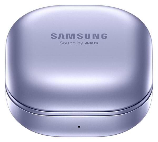 Фото - Навушники вкладиші бездротові TWS Samsung Galaxy Buds Pro Violet (SM-R190NZVASEK)