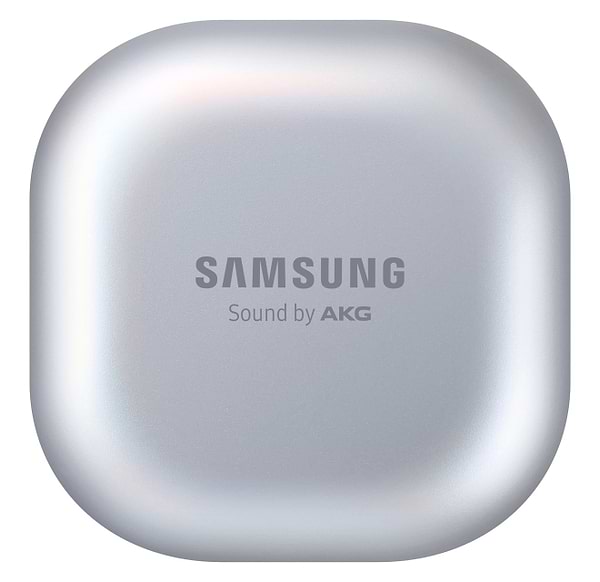 Фото - Наушники вкладыши беспроводные TWS Samsung Galaxy Buds Pro Silver (SM-R190NZSASEK)