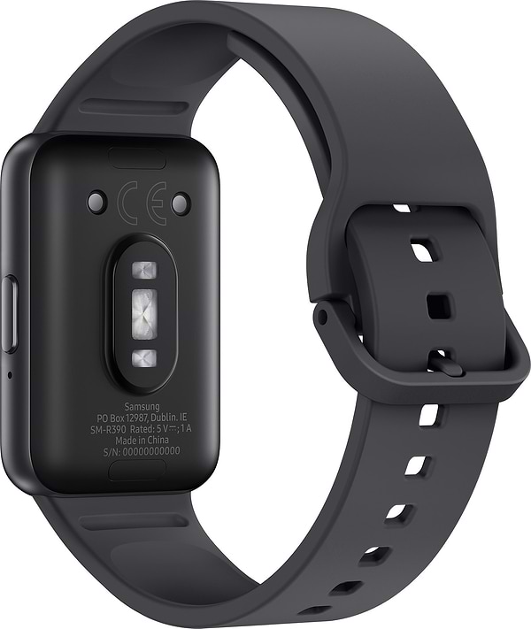 Фото - Фитнес-браслет Samsung Galaxy Fit3 Gray (SM-R390NZAASEK)