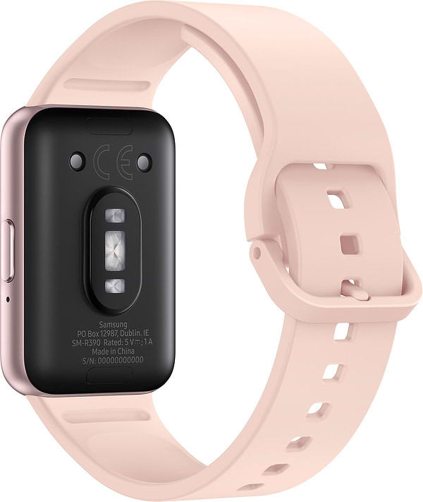 Фото - Фитнес-браслет Samsung Galaxy Fit3 Pink Gold (SM-R390NIDASEK)