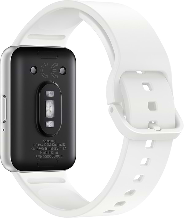 Фото - Фітнес-браслет Samsung Galaxy Fit3 Silver (SM-R390NZSASEK)