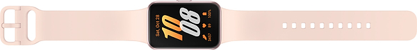 Фото - Фитнес-браслет Samsung Galaxy Fit3 Pink Gold (SM-R390NIDASEK)