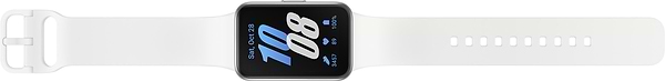 Фото - Фітнес-браслет Samsung Galaxy Fit3 Silver (SM-R390NZSASEK)