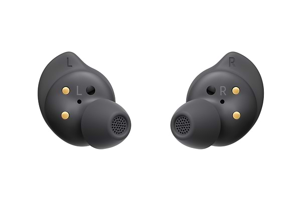 Фото - Навушники вкладиші бездротові TWS Samsung Buds FE Graphite (SM-R400NZAASEK)