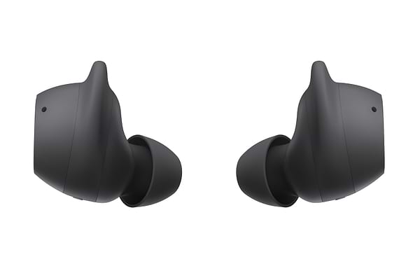 Фото - Навушники вкладиші бездротові TWS Samsung Buds FE Graphite (SM-R400NZAASEK)